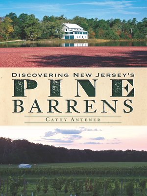 cover image of Discovering New Jersey's Pine Barrens